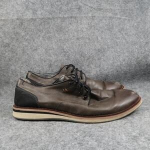 Sonoma Shoes Mens 8 Casual Derby Oxford Sneaker Lace Up Dress Lifestyle Work